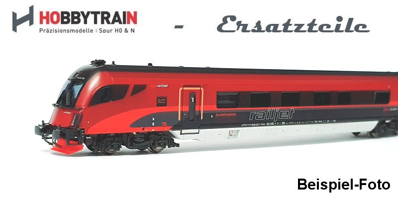 Hobbytrain H25200 Railjet